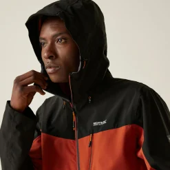 Regatta Veste technique imperméable et respirante Birchdale |<Homme Vestes Imperméables