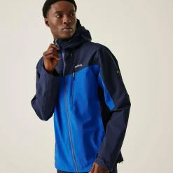 Regatta Veste technique imperméable et respirante Birchdale |<Homme Vestes Imperméables