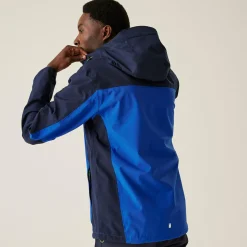 Regatta Veste technique imperméable et respirante Birchdale |<Homme Vestes Imperméables