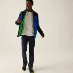 Regatta Veste technique imperméable et respirante Birchdale |<Homme Vestes Imperméables