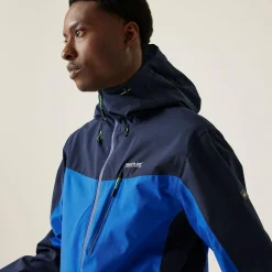 Regatta Veste technique imperméable et respirante Birchdale |<Homme Vestes Imperméables