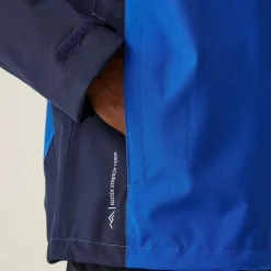 Regatta Veste technique imperméable et respirante Birchdale |<Homme Vestes Imperméables
