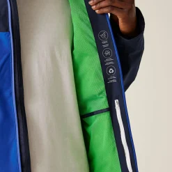 Regatta Veste technique imperméable et respirante Birchdale |<Homme Vestes Imperméables