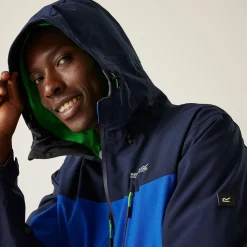Regatta Veste technique imperméable et respirante Birchdale |<Homme Vestes Imperméables