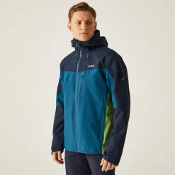 Regatta Veste technique imperméable et respirante Birchdale |<Homme Vestes Imperméables
