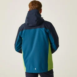 Regatta Veste technique imperméable et respirante Birchdale |<Homme Vestes Imperméables
