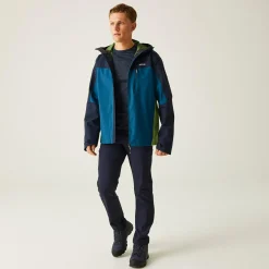 Regatta Veste technique imperméable et respirante Birchdale |<Homme Vestes Imperméables