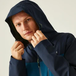 Regatta Veste technique imperméable et respirante Birchdale |<Homme Vestes Imperméables