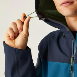 Regatta Veste technique imperméable et respirante Birchdale |<Homme Vestes Imperméables