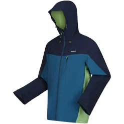 Regatta Veste technique imperméable et respirante Birchdale |<Homme Vestes Imperméables