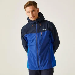 Regatta Veste technique imperméable et respirante Birchdale |<Homme Vestes Imperméables