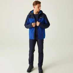Regatta Veste technique imperméable et respirante Birchdale |<Homme Vestes Imperméables