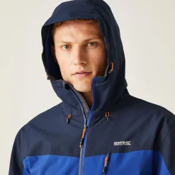 Regatta Veste technique imperméable et respirante Birchdale |<Homme Vestes Imperméables