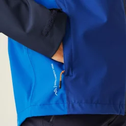 Regatta Veste technique imperméable et respirante Birchdale |<Homme Vestes Imperméables