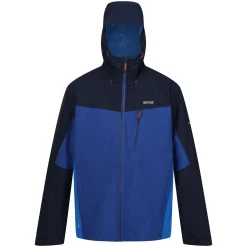 Regatta Veste technique imperméable et respirante Birchdale |<Homme Vestes Imperméables