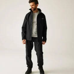 Regatta Veste technique imperméable Matt |<Homme Vestes Légères