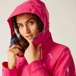 Regatta Veste technique imperméable Birchdale |<Femme Vestes Imperméables