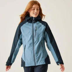 Regatta Veste technique imperméable Birchdale |<Femme Vestes Imperméables