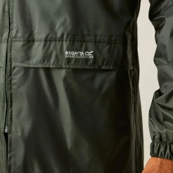 Regatta Veste technique imperméable Stormbreak |<Homme Vestes Pliables|Vestes Légères