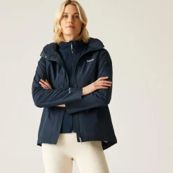 Regatta Veste technique imperméable Daysha |<Femme Vestes Légères|Vestes Imperméables