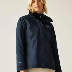 Regatta Veste technique imperméable Daysha |<Femme Vestes Légères|Vestes Imperméables