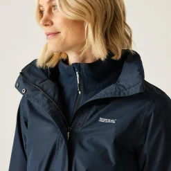 Regatta Veste technique imperméable Daysha |<Femme Vestes Légères|Vestes Imperméables