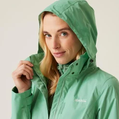Regatta Veste technique imperméable Daysha |<Femme Vestes Légères|Vestes Imperméables