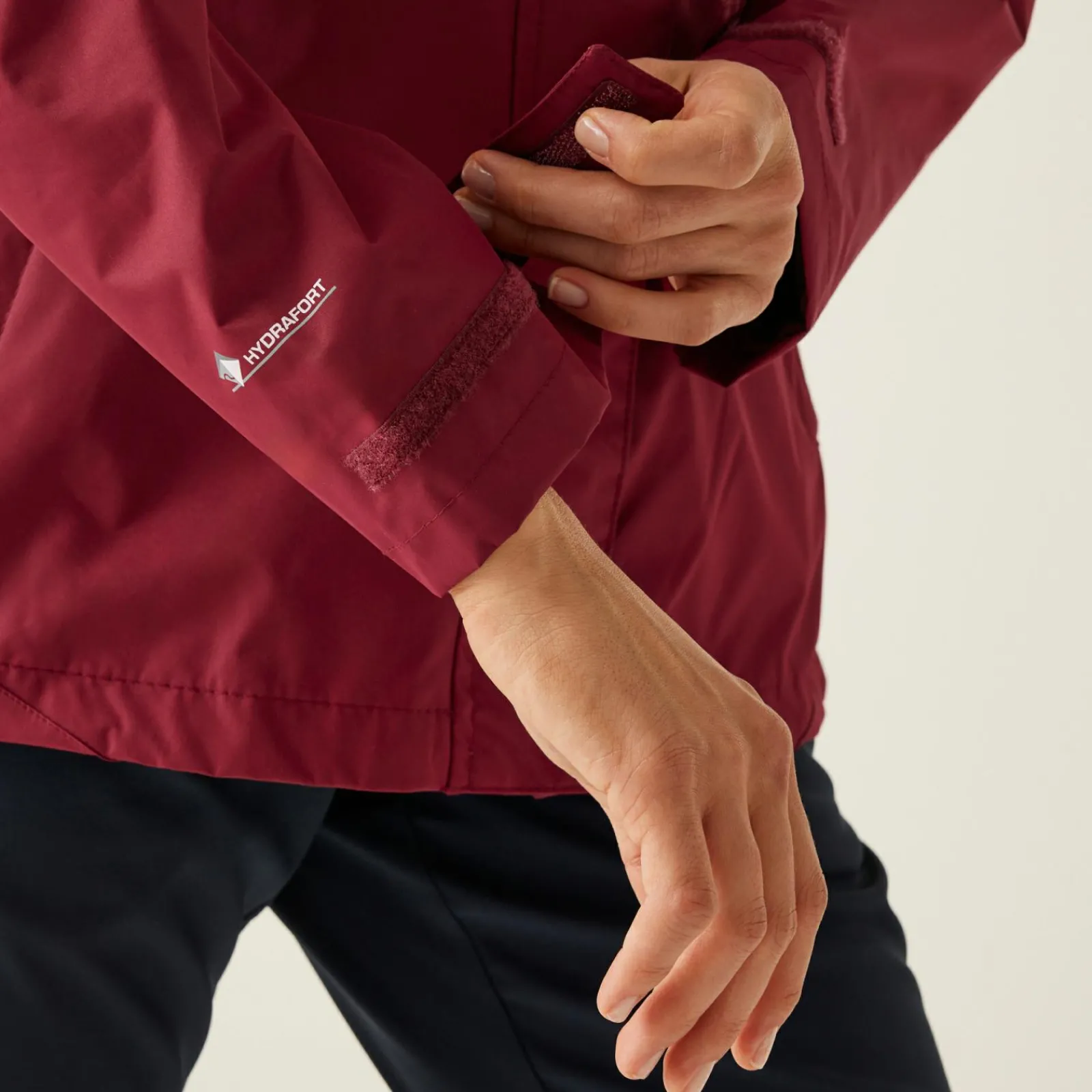 Regatta Veste technique imperméable Daysha |<Femme Vestes Légères|Vestes Imperméables