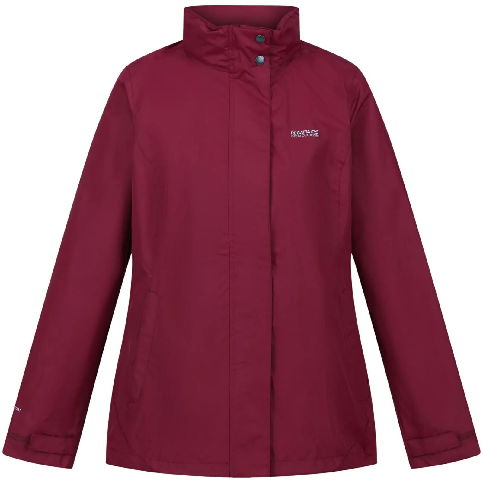 Regatta Veste technique imperméable Daysha |<Femme Vestes Légères|Vestes Imperméables