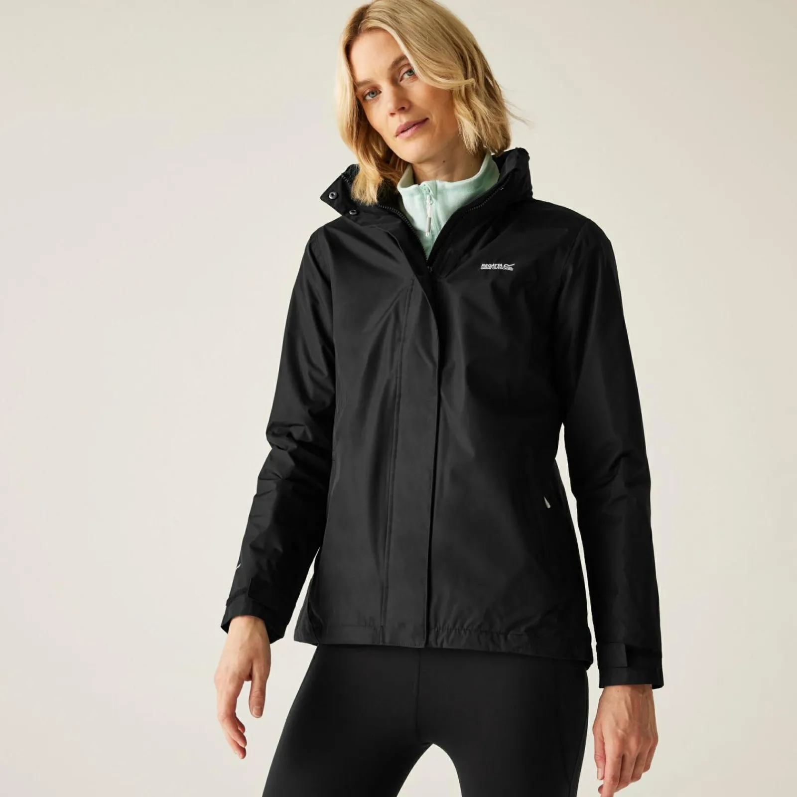 Regatta Veste technique imperméable Daysha |<Femme Vestes Légères|Vestes Imperméables