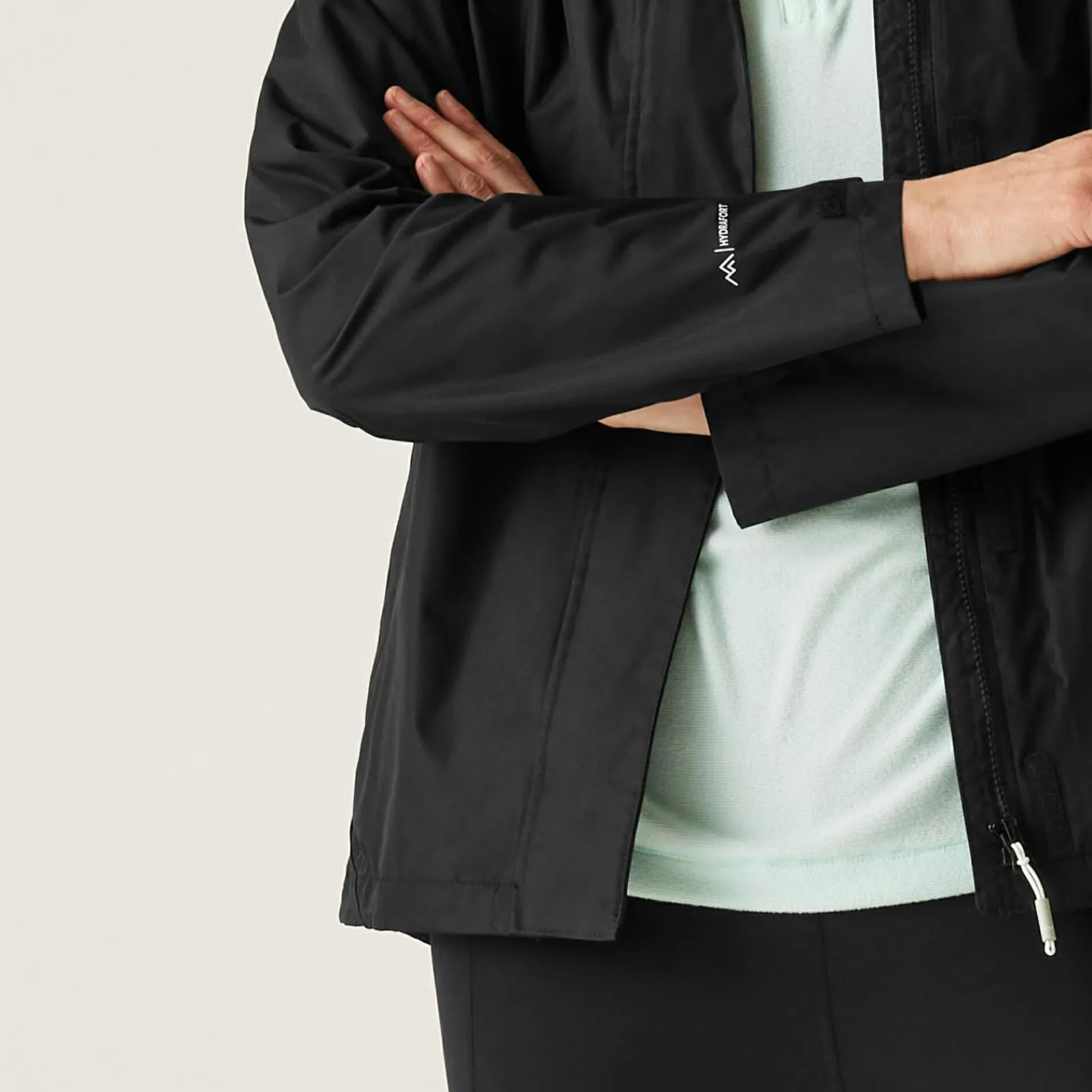 Regatta Veste technique imperméable Daysha |<Femme Vestes Légères|Vestes Imperméables