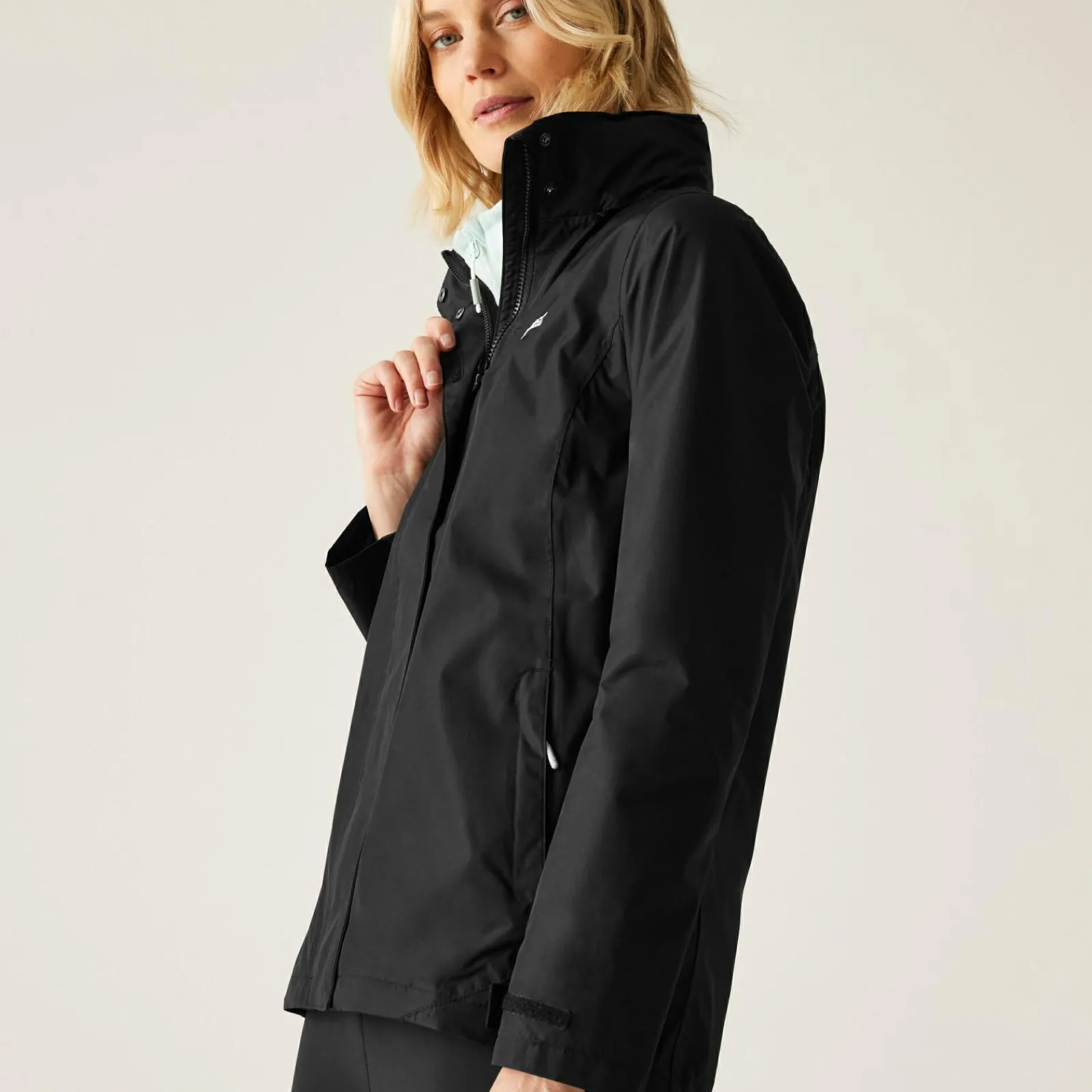 Regatta Veste technique imperméable Daysha |<Femme Vestes Légères|Vestes Imperméables