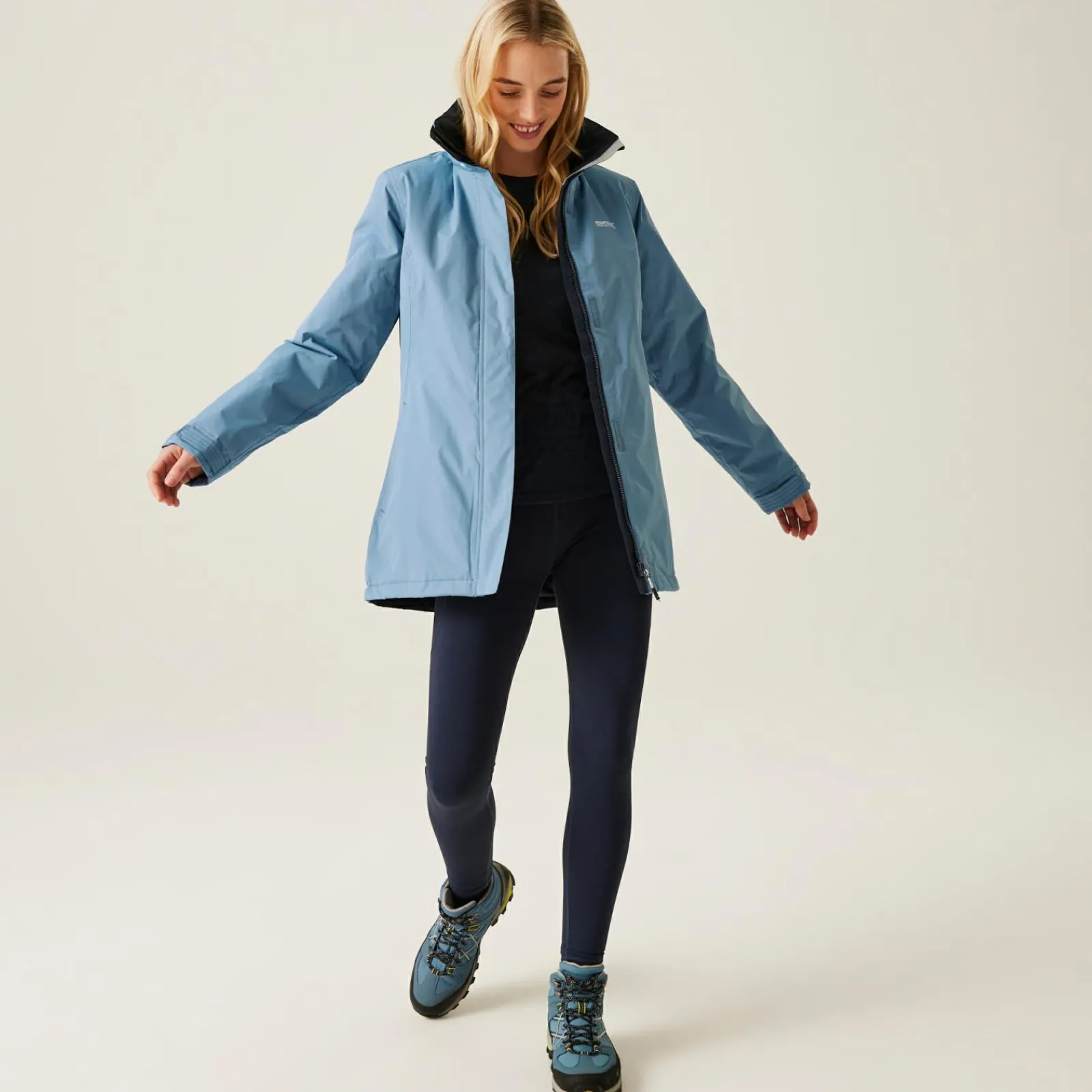 Regatta Veste technique imperméable |<Femme Vestes Chaudes|Vestes Imperméables