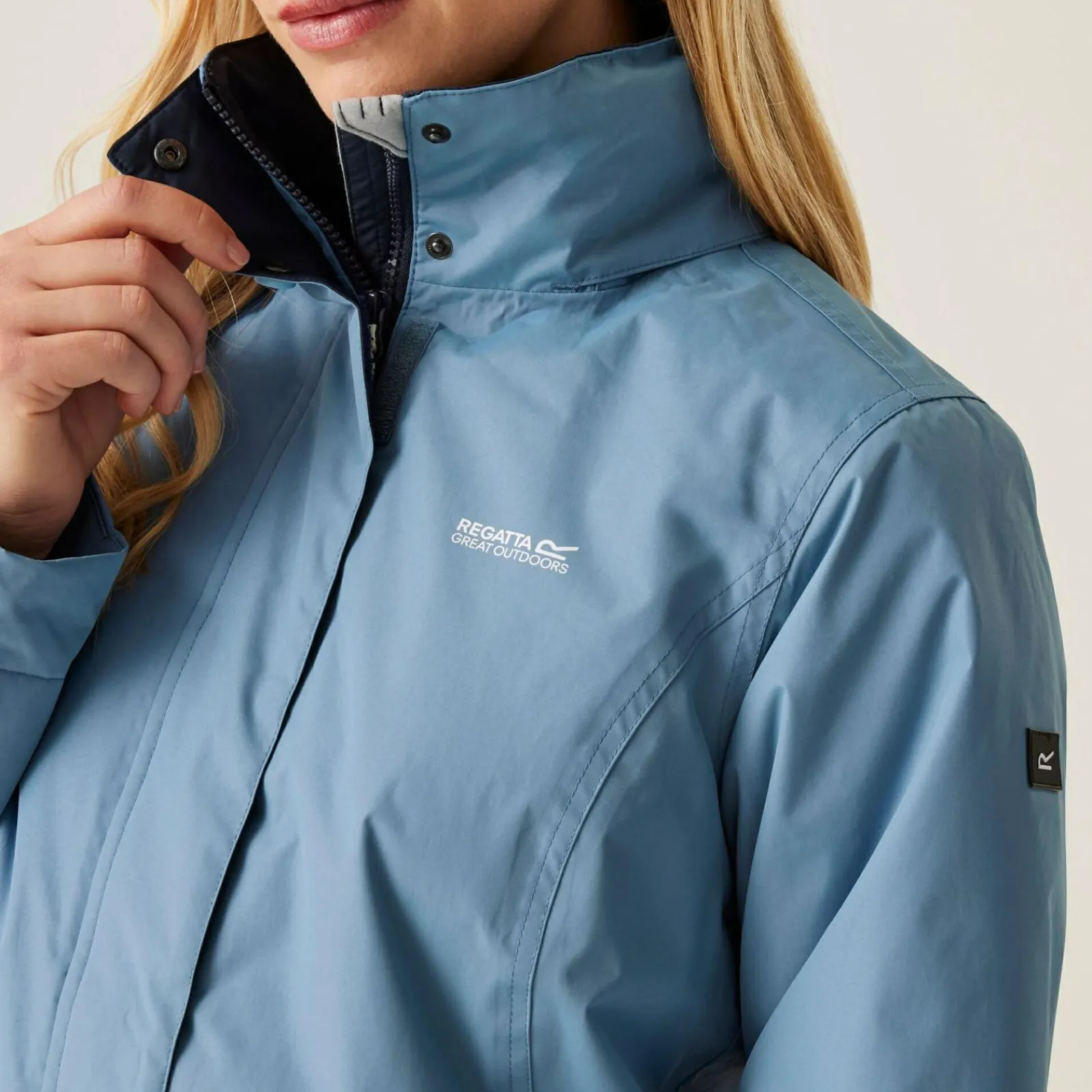Regatta Veste technique imperméable |<Femme Vestes Chaudes|Vestes Imperméables