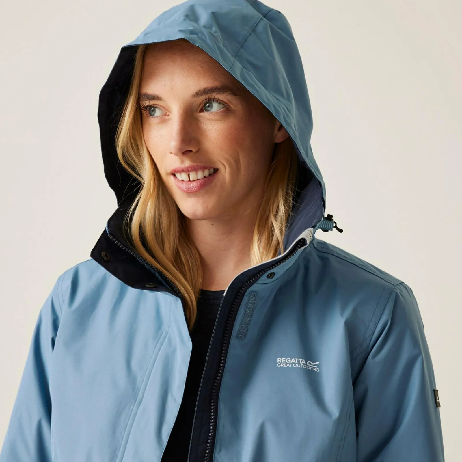 Regatta Veste technique imperméable |<Femme Vestes Chaudes|Vestes Imperméables