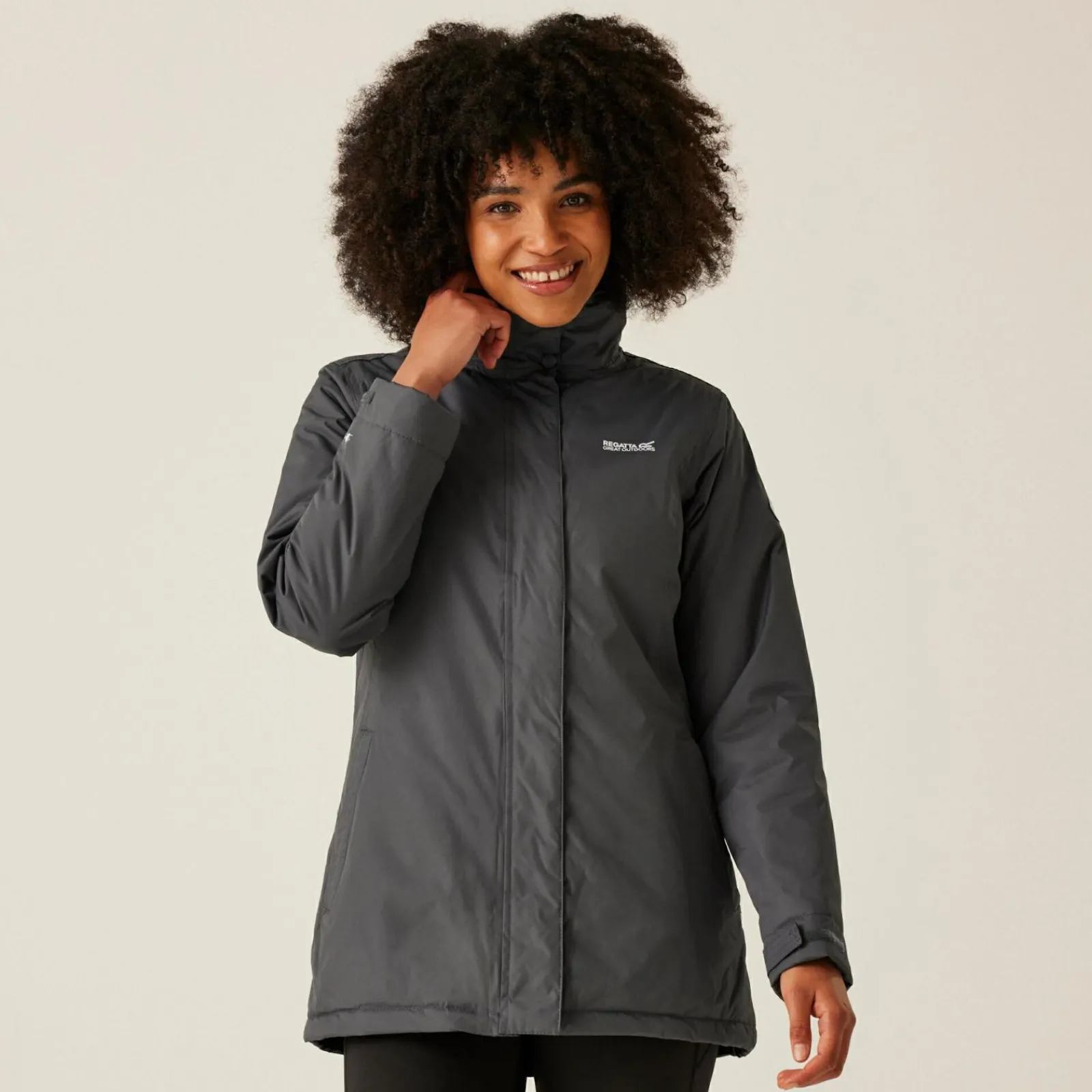 Regatta Veste technique imperméable |<Femme Vestes Chaudes|Vestes Imperméables