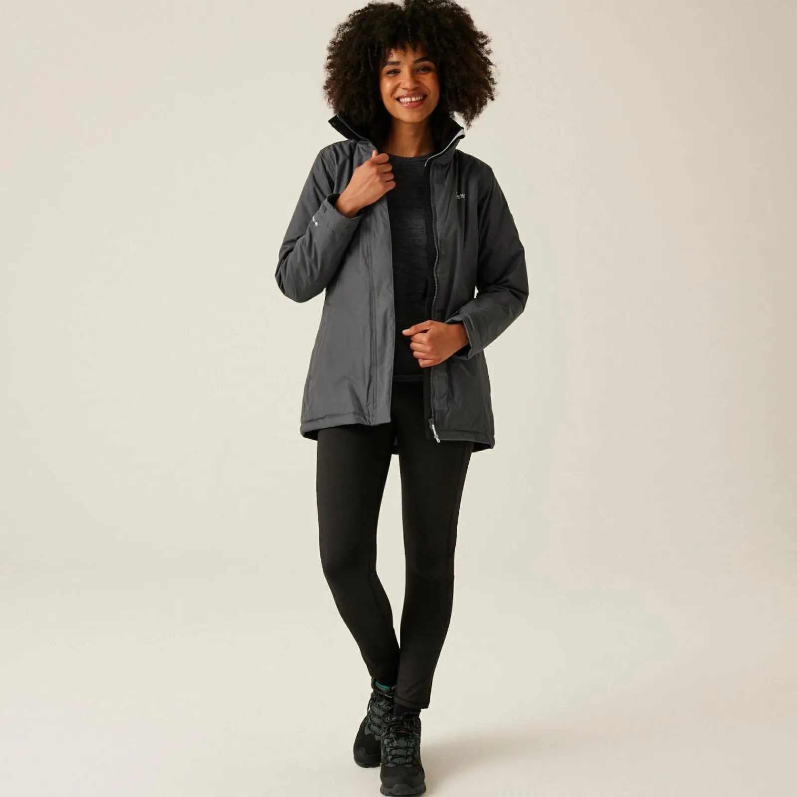 Regatta Veste technique imperméable |<Femme Vestes Chaudes|Vestes Imperméables