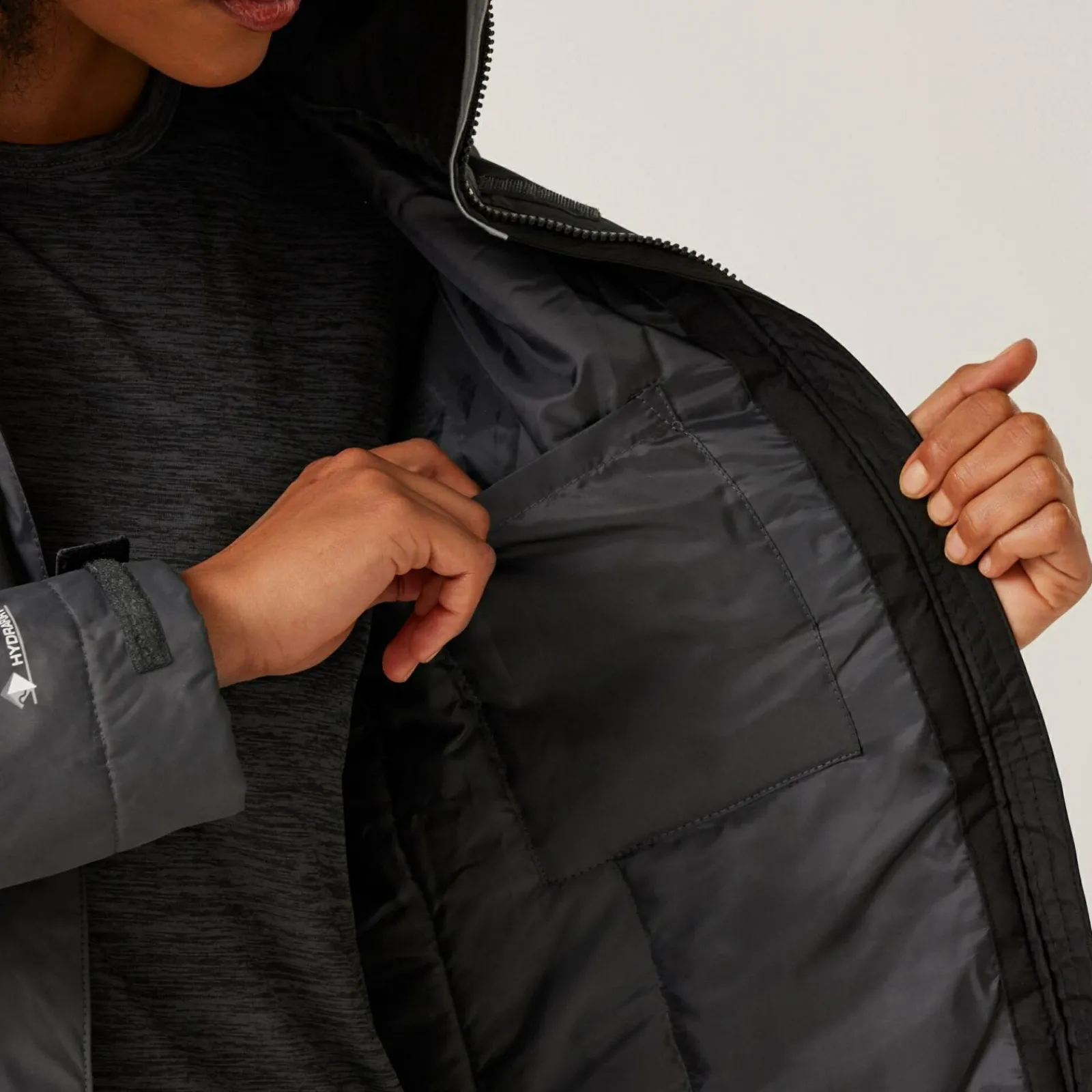 Regatta Veste technique imperméable |<Femme Vestes Chaudes|Vestes Imperméables