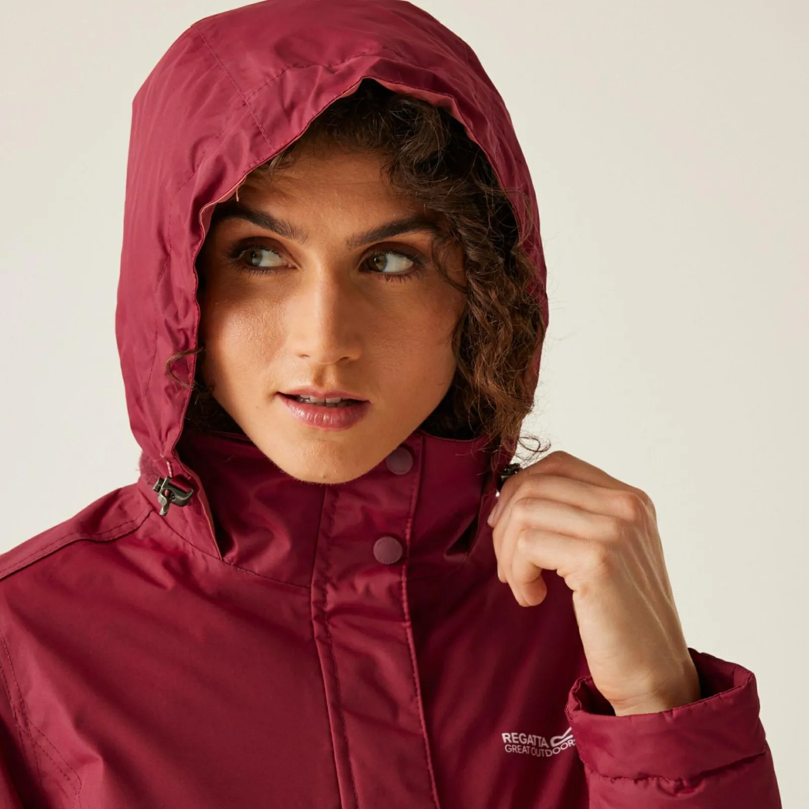 Regatta Veste technique imperméable |<Femme Vestes Chaudes|Vestes Imperméables