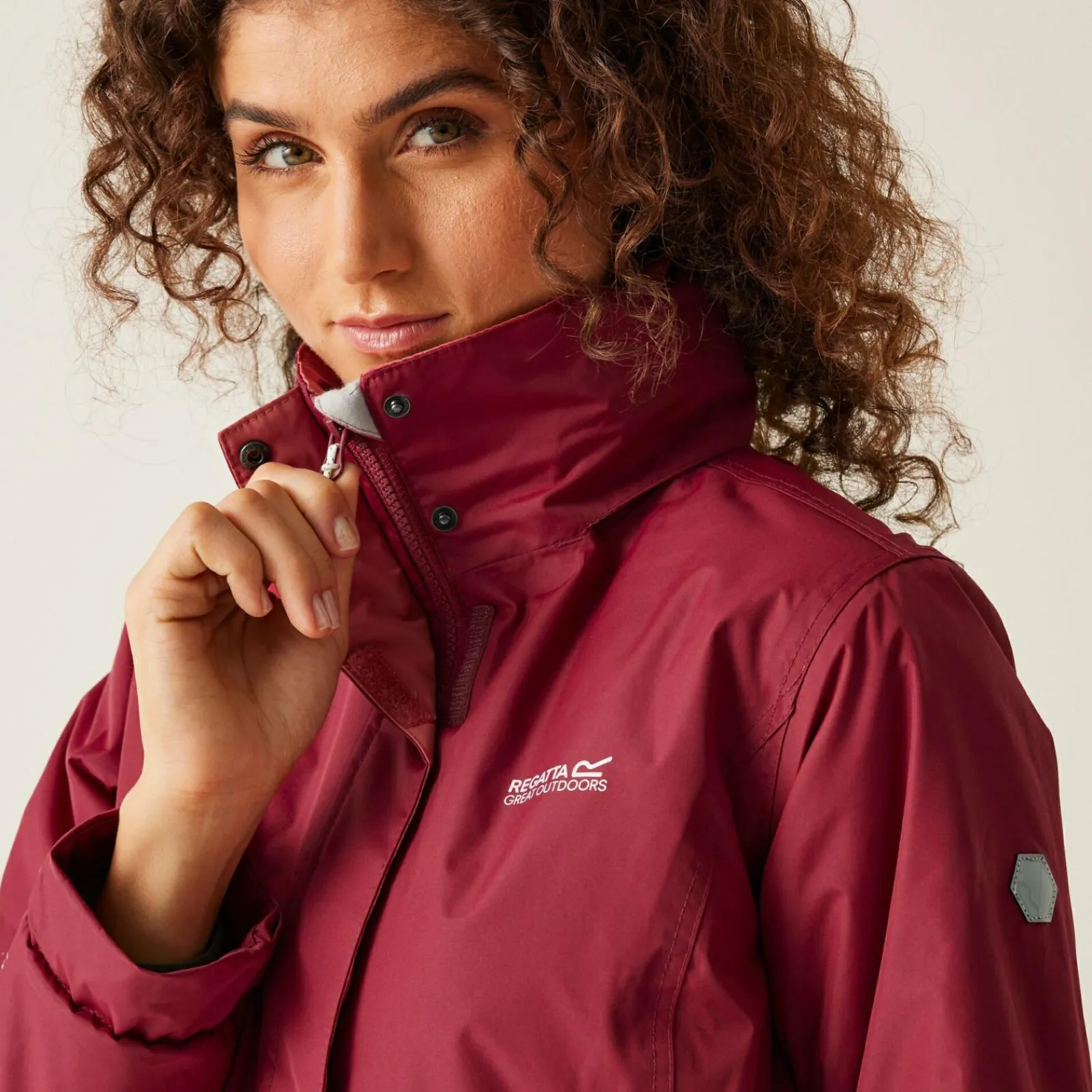 Regatta Veste technique imperméable |<Femme Vestes Chaudes|Vestes Imperméables