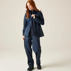 Regatta Veste technique imperméable Pack-It III |<Femme Vestes Pliables|Vestes Légères