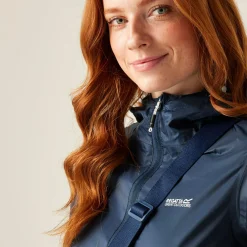 Regatta Veste technique imperméable Pack-It III |<Femme Vestes Pliables|Vestes Légères