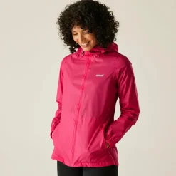 Regatta Veste technique imperméable Pack-It III |<Femme Vestes Pliables|Vestes Légères