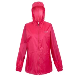 Regatta Veste technique imperméable Pack-It III |<Femme Vestes Pliables|Vestes Légères