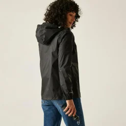 Regatta Veste technique imperméable Pack-It III |<Femme Vestes Pliables|Vestes Légères