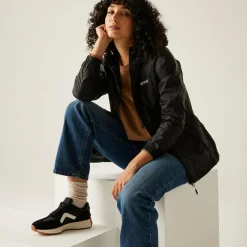 Regatta Veste technique imperméable Pack-It III |<Femme Vestes Pliables|Vestes Légères