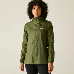 Regatta Veste technique imperméable Pack-It III |<Femme Vestes Pliables|Vestes Légères