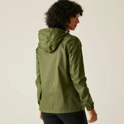 Regatta Veste technique imperméable Pack-It III |<Femme Vestes Pliables|Vestes Légères