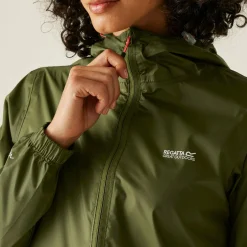 Regatta Veste technique imperméable Pack-It III |<Femme Vestes Pliables|Vestes Légères