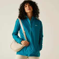 Regatta Veste technique imperméable Pack-It III |<Femme Vestes Pliables|Vestes Légères